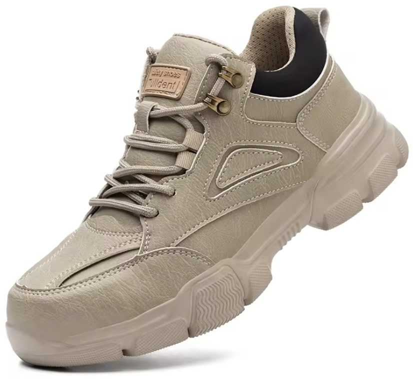 Urban Utility – Stylish Work Sneakers with Attitude