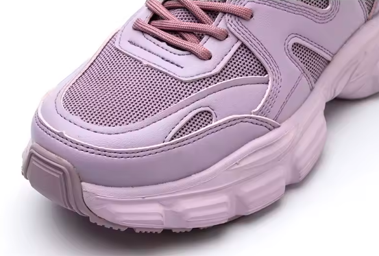TITAN Glow Women's Safety Sneakers – Bold Looks, Serious Protection