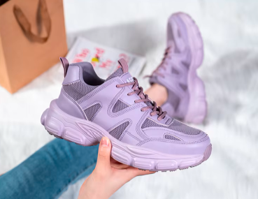 TITAN Glow Women's Safety Sneakers – Bold Looks, Serious Protection