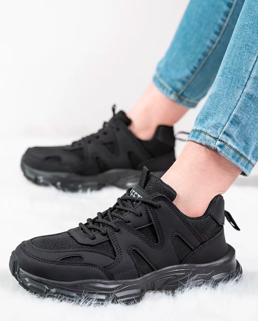 TITAN Glow Women's Safety Sneakers – Bold Looks, Serious Protection