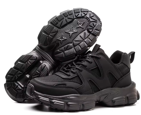 TITAN Glow Women's Safety Sneakers – Bold Looks, Serious Protection