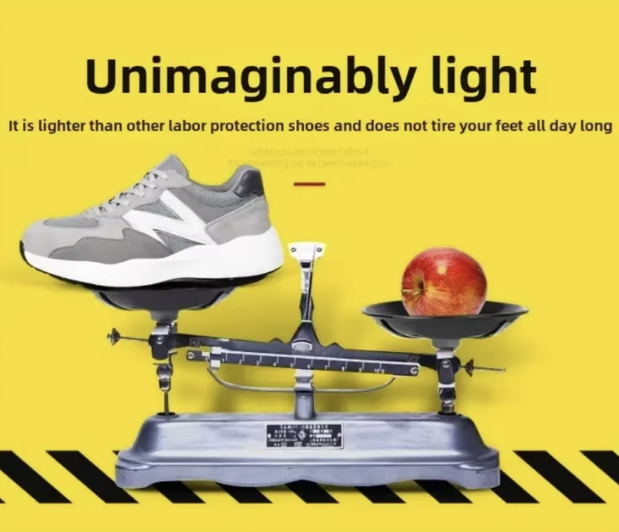 BALANCE Motion Runner – Work-Ready Comfort with a Sporty Edge
