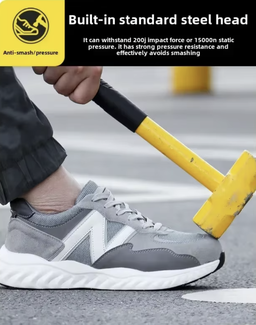 BALANCE Motion Runner – Work-Ready Comfort with a Sporty Edge