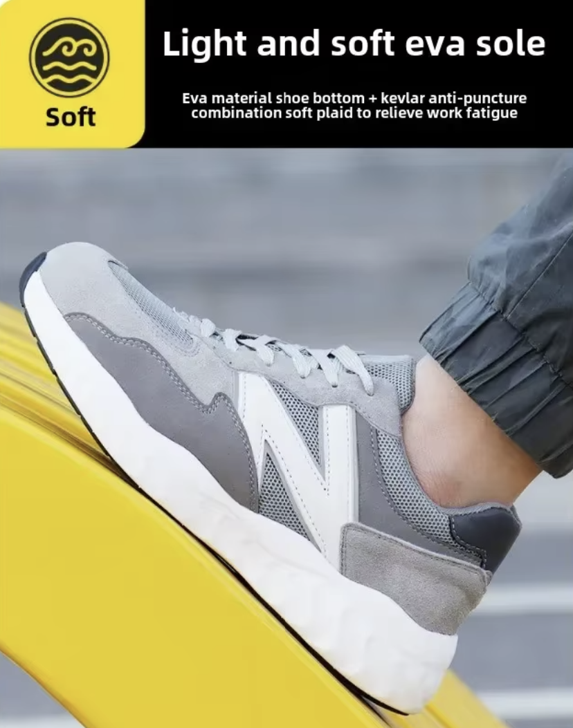 BALANCE Motion Runner – Work-Ready Comfort with a Sporty Edge