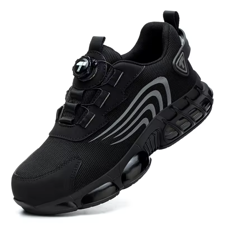 Durable and Comfortable Work Shoes for Maximum Protection