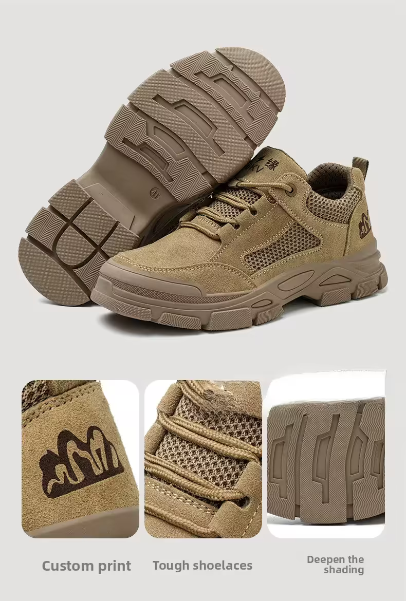 ArcticShield Low 6kV - Safety Work Boots