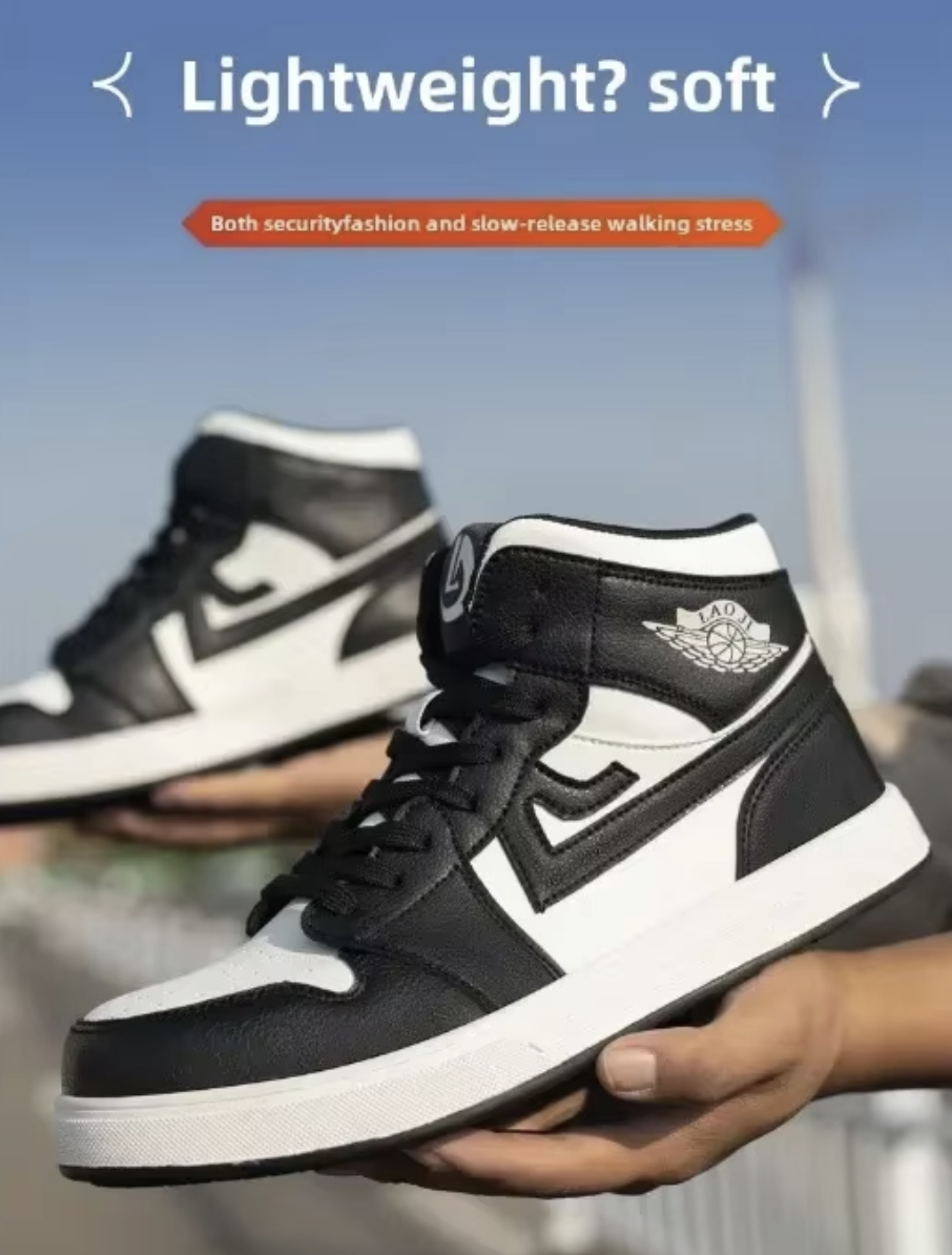 AIR JUMPER 1 Mid Sneakers – Classic Vibe, Modern Comfort