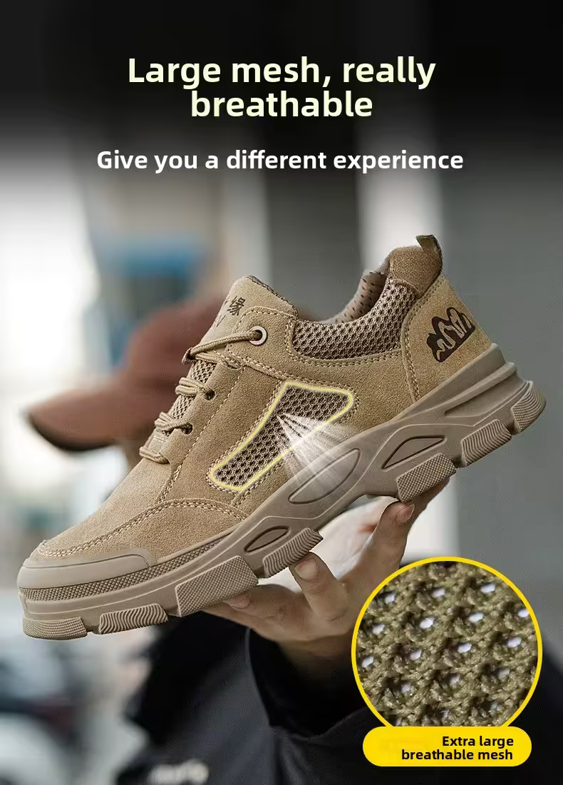 ArcticShield Low 6kV - Safety Work Boots
