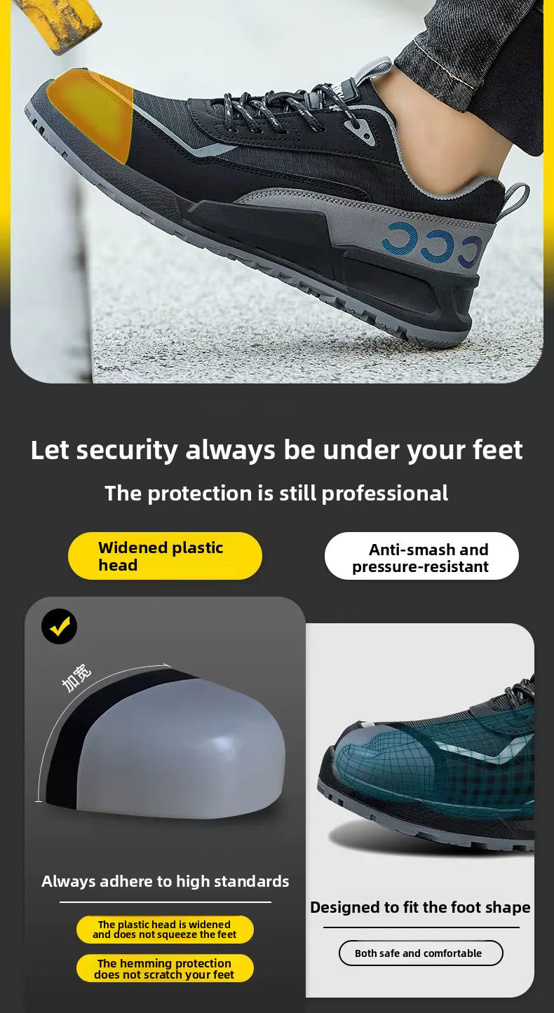 4C '26 - Insulated Composite Safety Shoes
