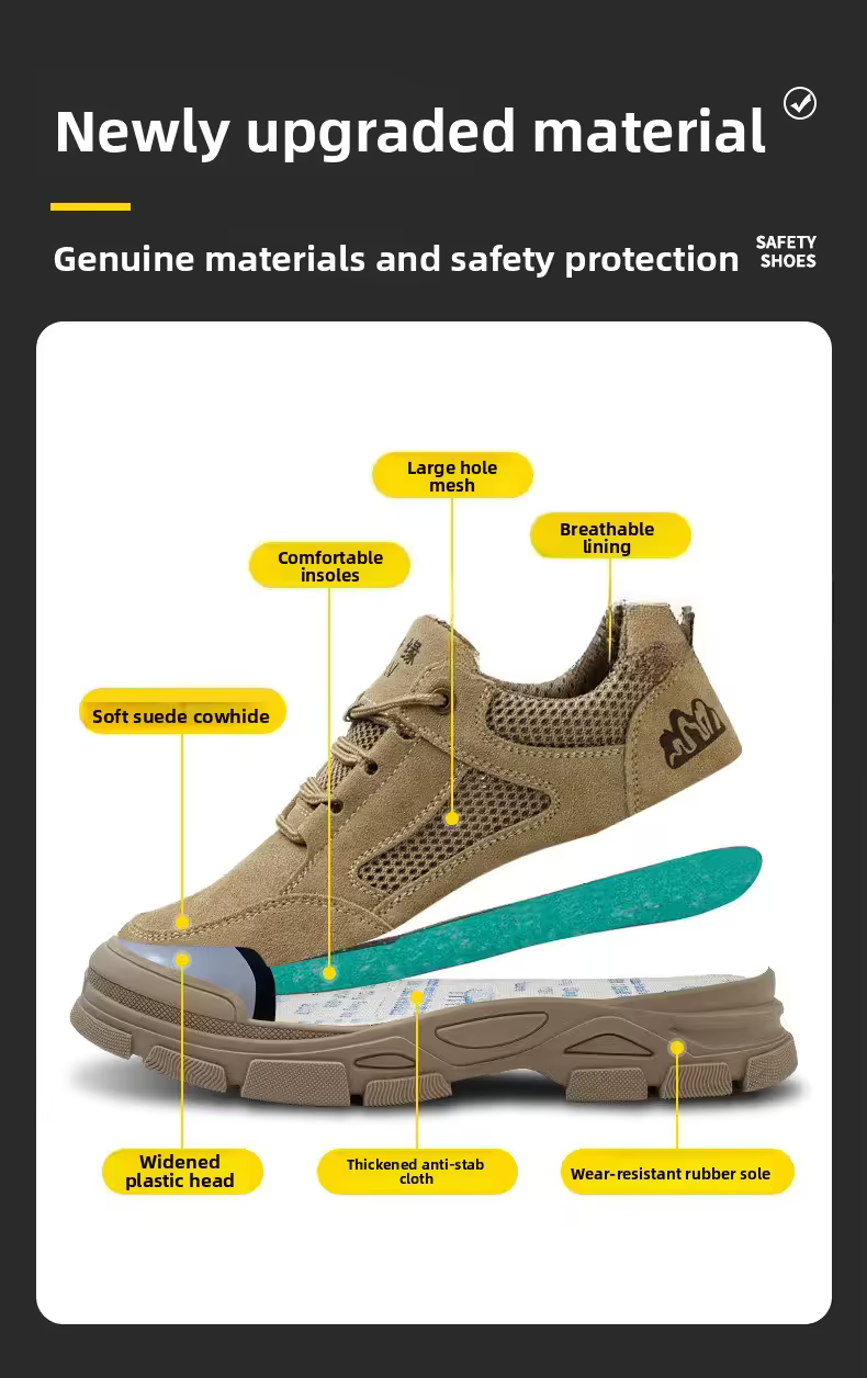 ArcticShield Low 6kV - Safety Work Boots