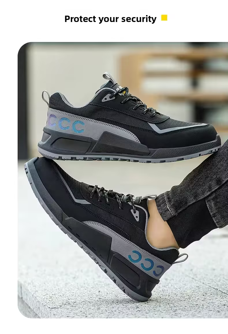 4C '26 - Insulated Composite Safety Shoes