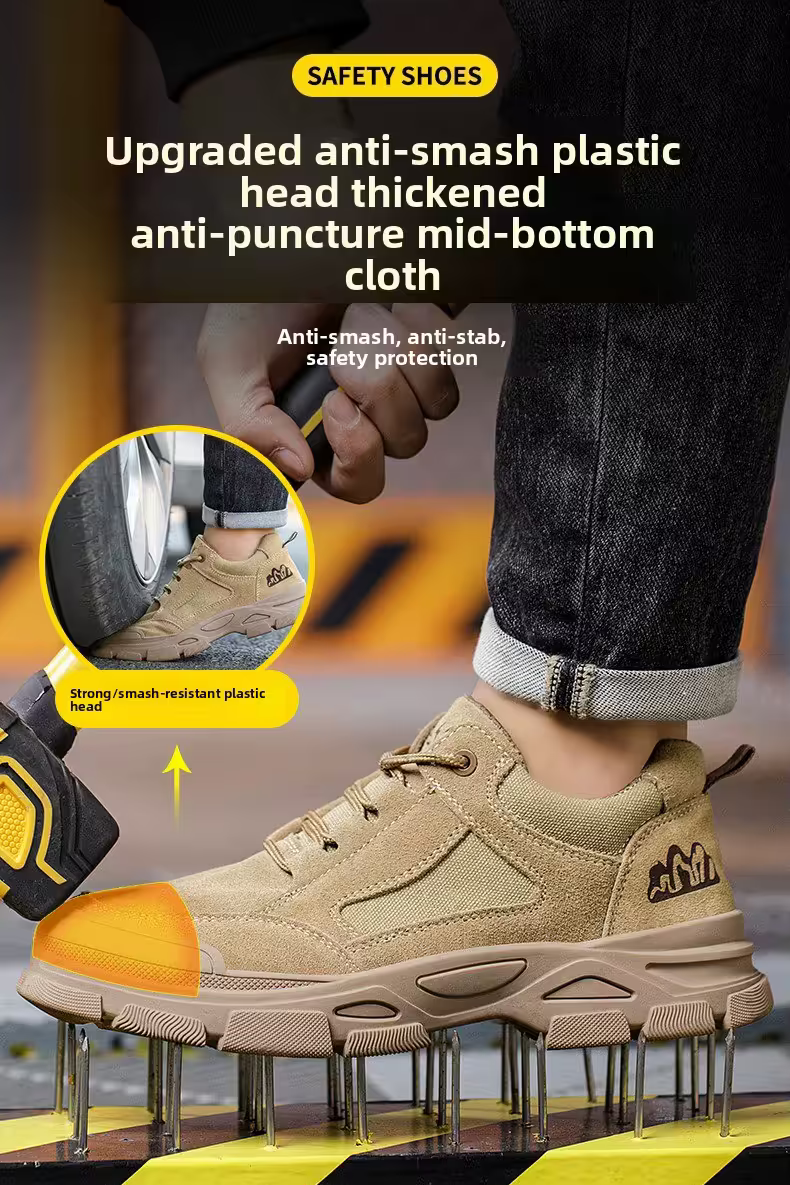 ArcticShield Low 6kV - Safety Work Boots