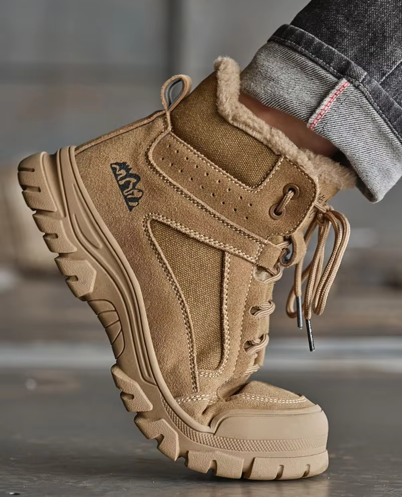 ArcticShield High Pro 10kV – Winter Safety Work Boots