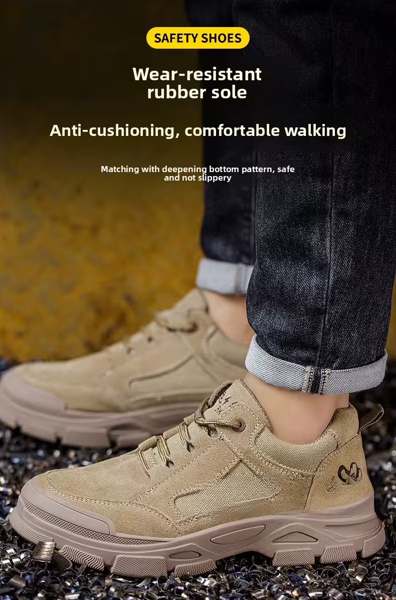 ArcticShield Low 6kV - Safety Work Boots