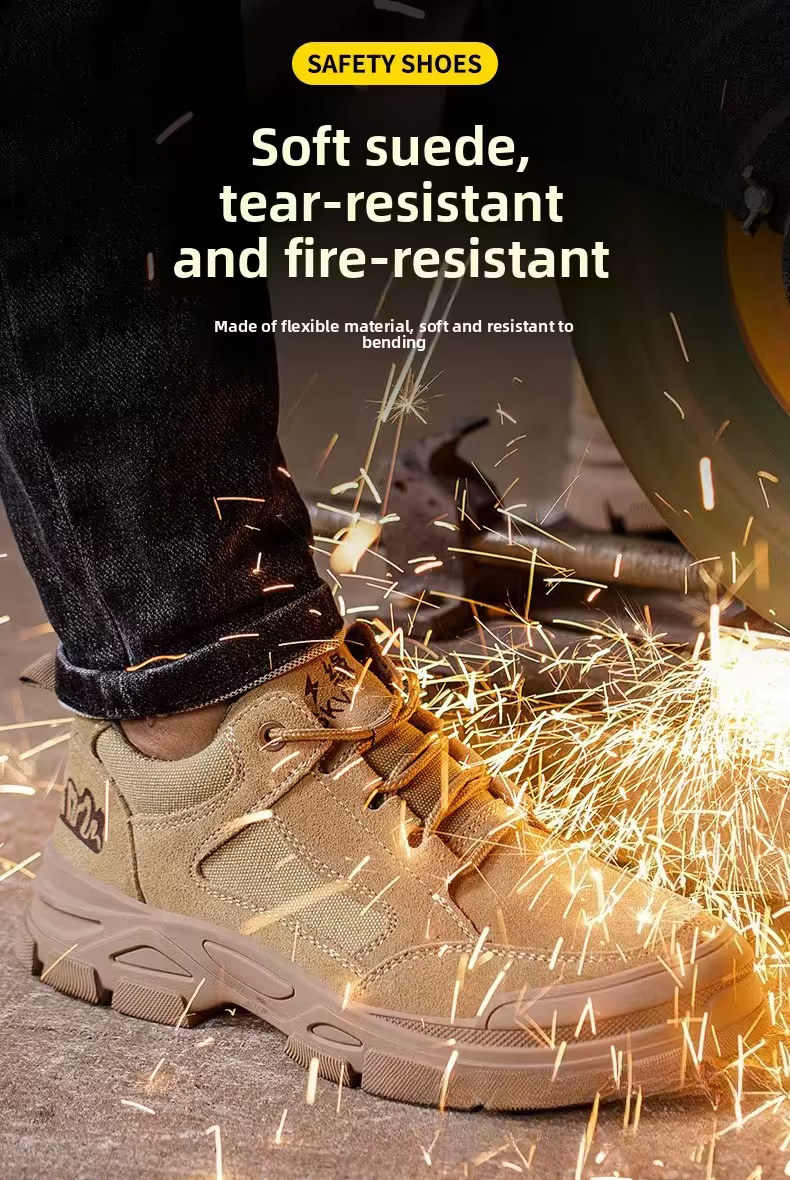 ArcticShield Low 6kV - Safety Work Boots