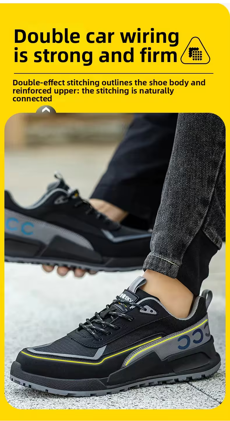 4C '26 - Insulated Composite Safety Shoes