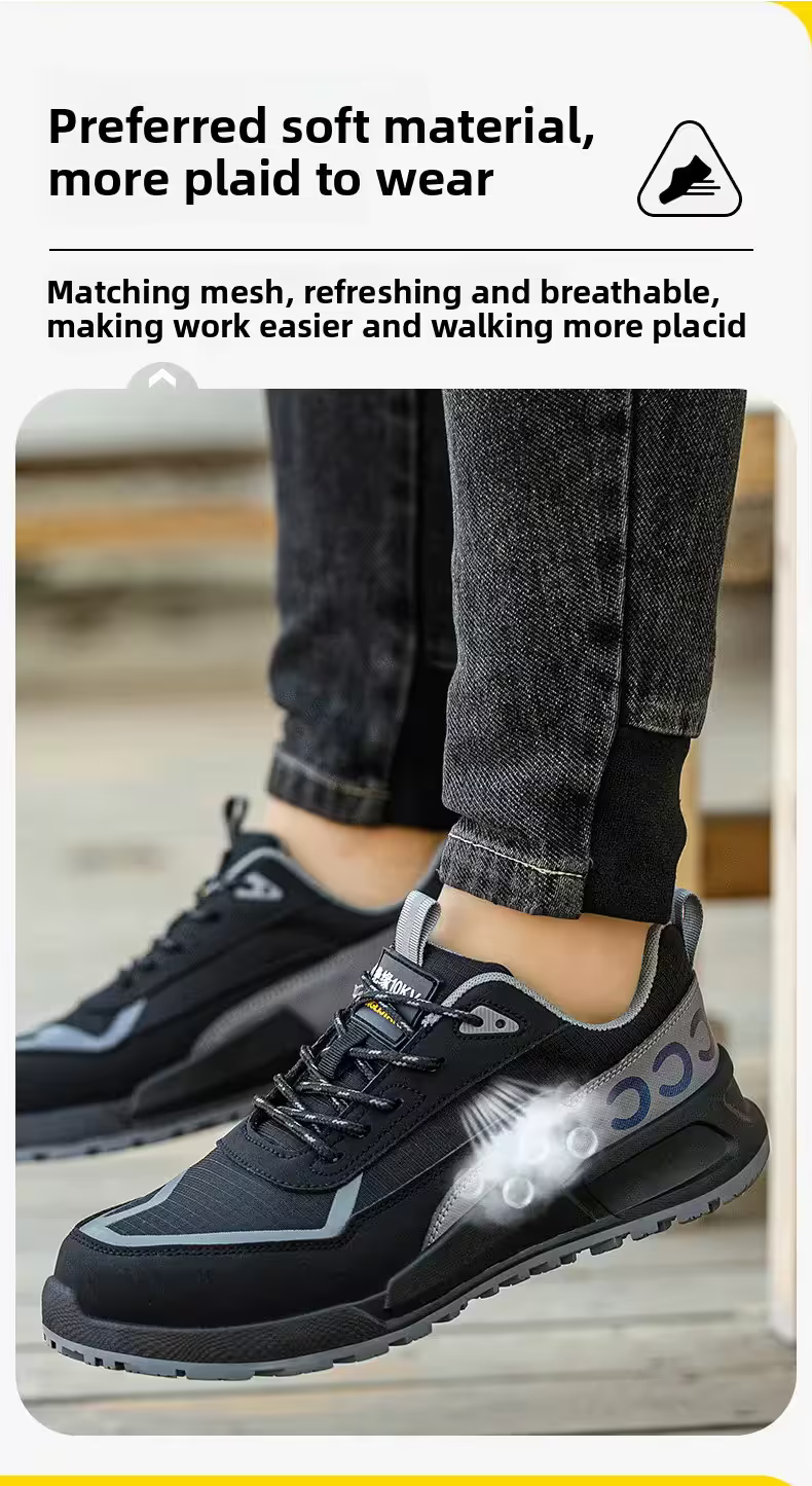 4C '26 - Insulated Composite Safety Shoes