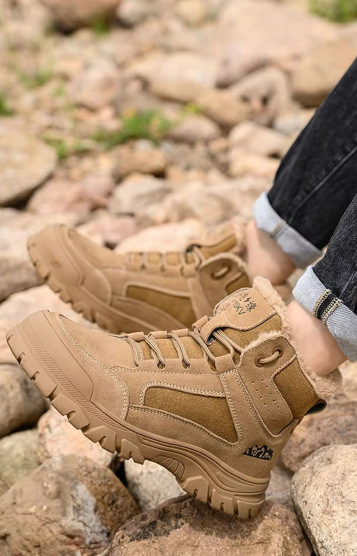 ArcticShield High Pro 10kV – Winter Safety Work Boots