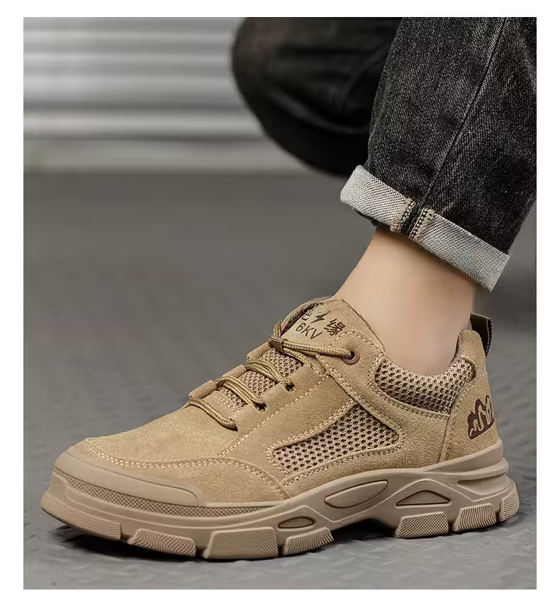 ArcticShield Low 6kV - Safety Work Boots