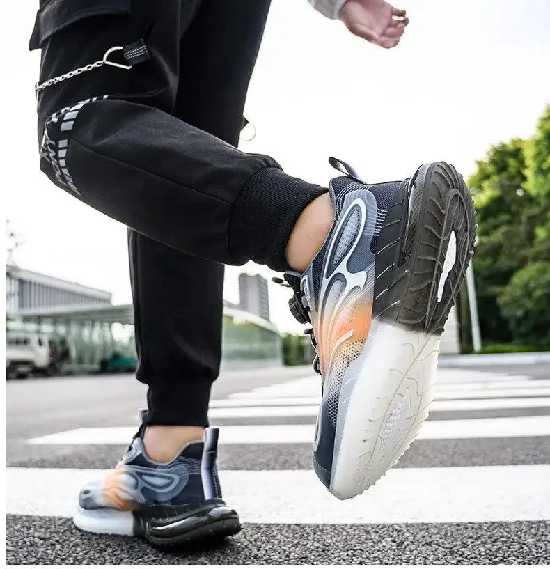 V-COSMO – Futuristic Fit. Zero-Gravity Feel