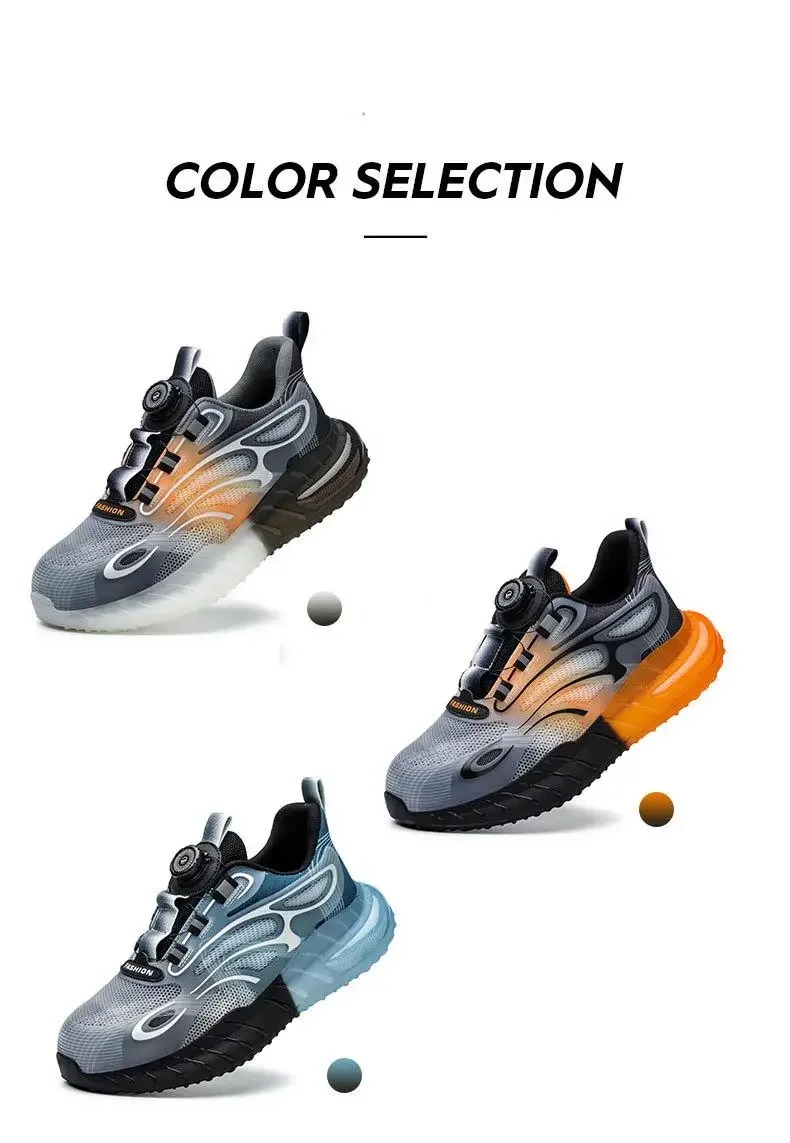 V-COSMO – Futuristic Fit. Zero-Gravity Feel