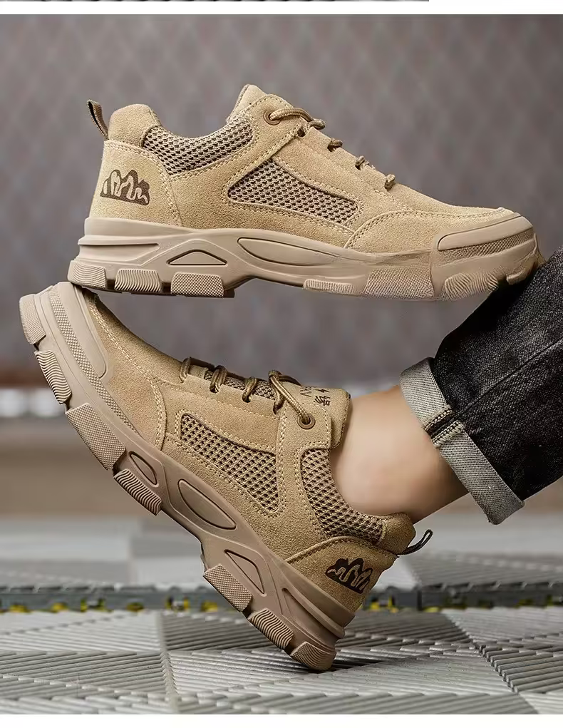 ArcticShield Low 6kV - Safety Work Boots