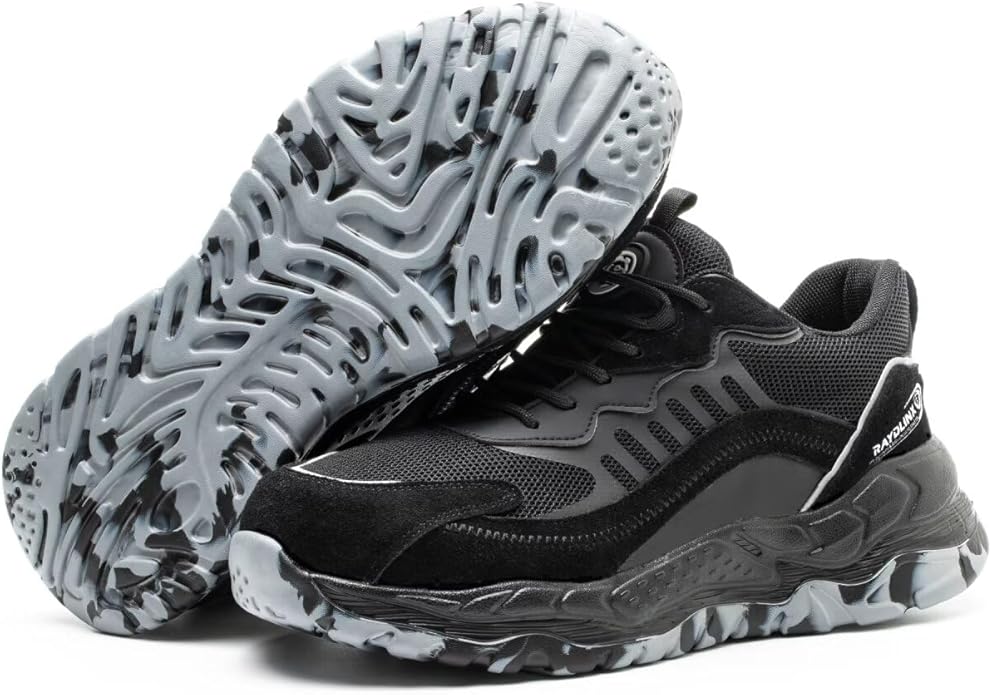 RaydLinx '26 - All-Terrain Safety Hikers