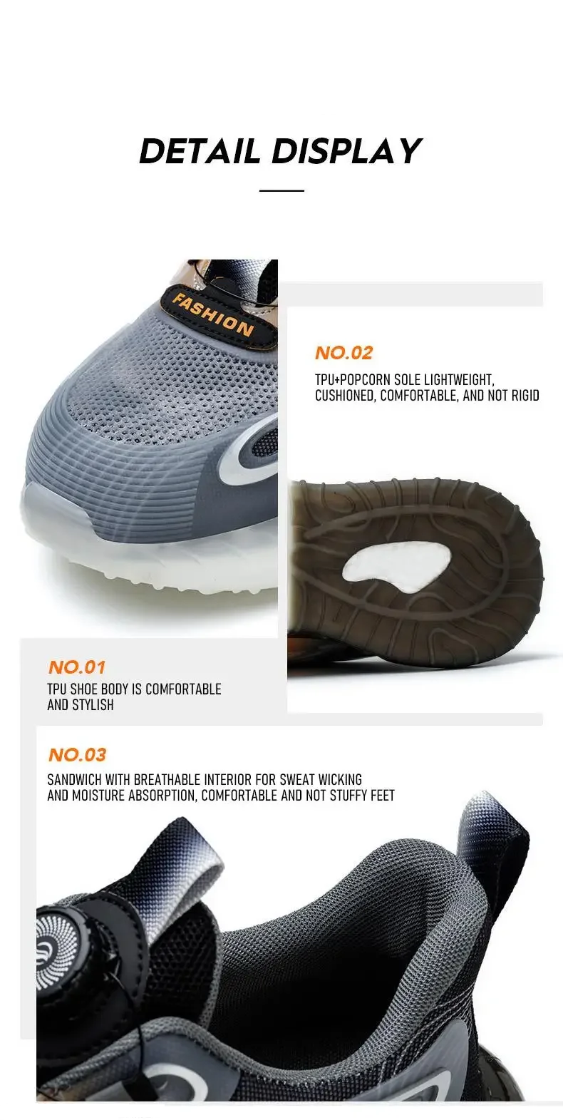 V-COSMO – Futuristic Fit. Zero-Gravity Feel