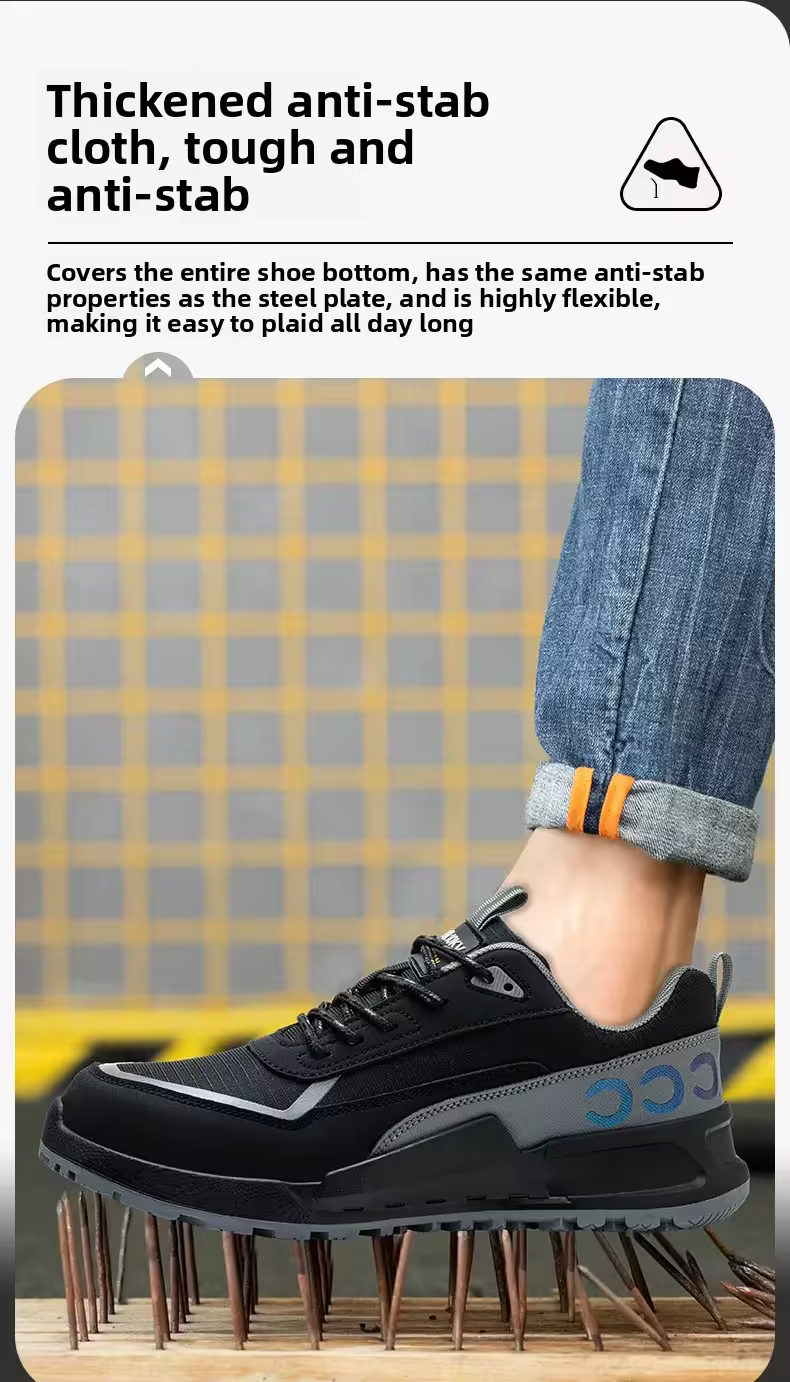 4C '26 - Insulated Composite Safety Shoes
