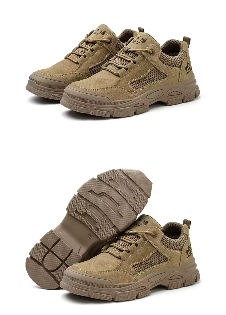 ArcticShield Low 6kV - Safety Work Boots