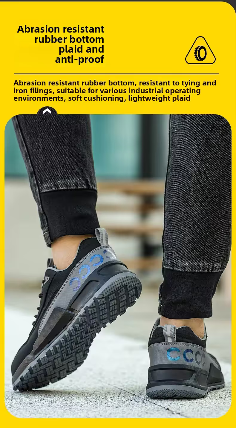 4C '26 - Insulated Composite Safety Shoes