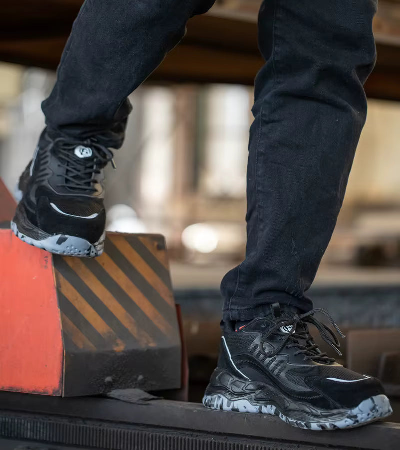 RaydLinx '26 - All-Terrain Safety Hikers