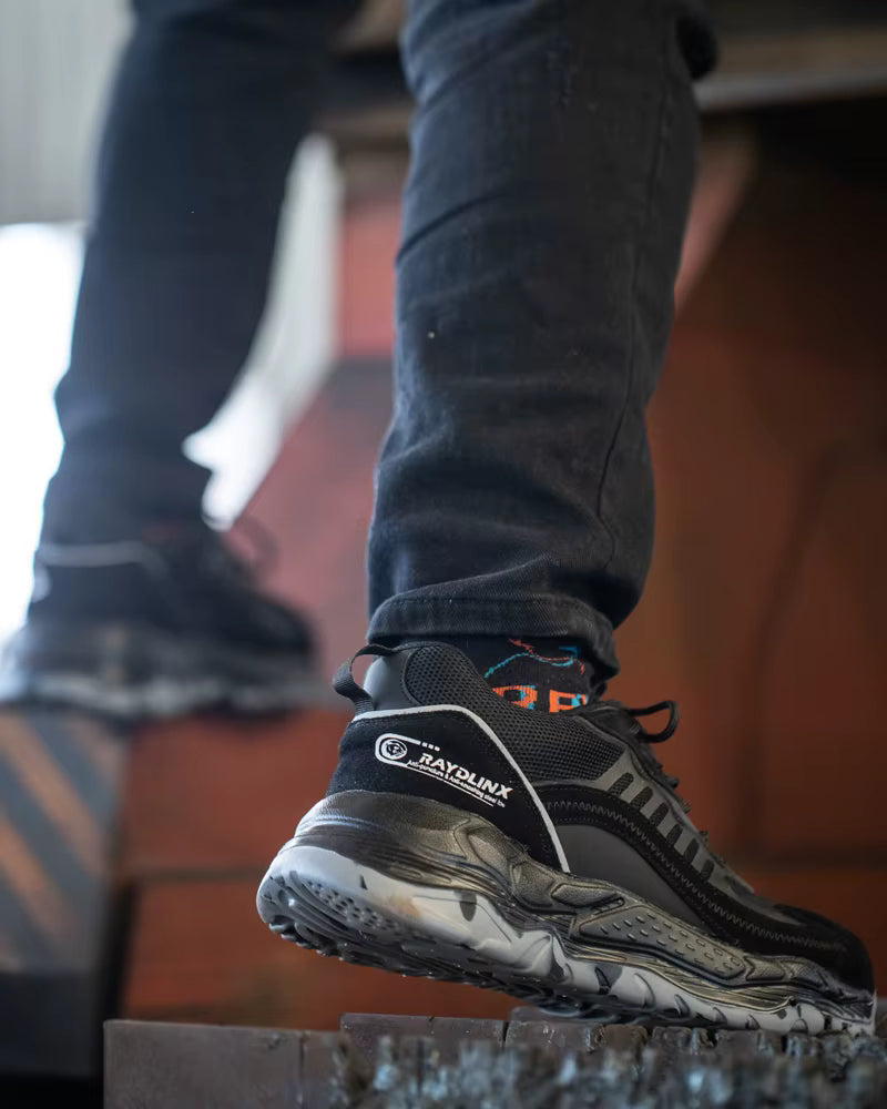 RaydLinx '26 - All-Terrain Safety Hikers