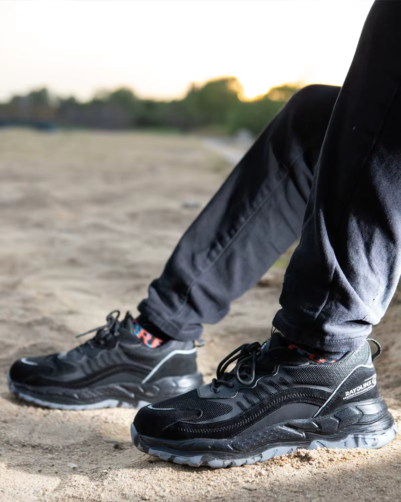 RaydLinx '26 - All-Terrain Safety Hikers