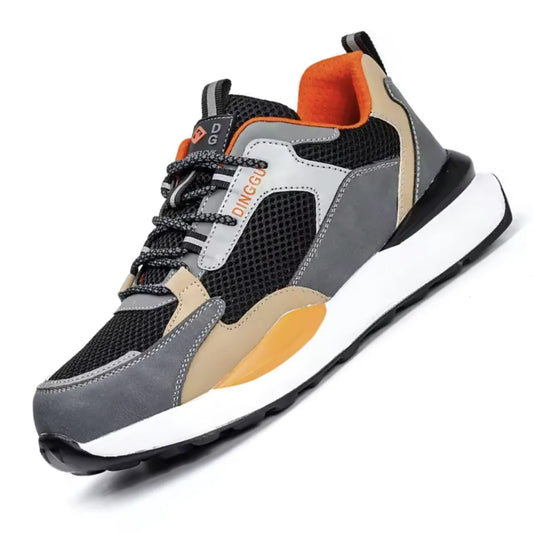 DingguSoft - Responsive Comfort Safety Shoes