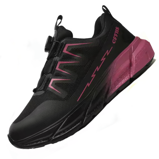 ZColorful Safety Sneakers – Lightweight & Breathable Protection