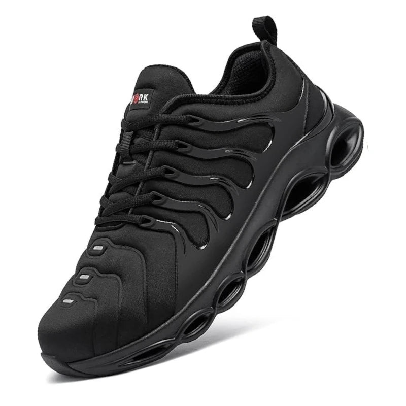 TN '26 – Advanced Steel Toe Safety Trainers