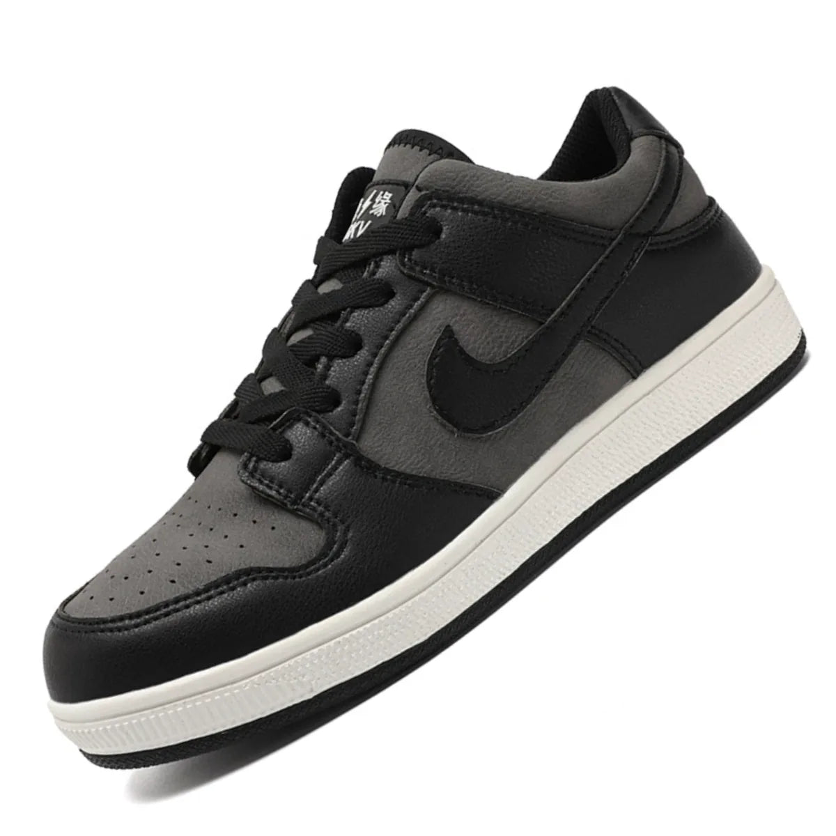 AirePanda '26 - Street-Style Safety Low-Tops