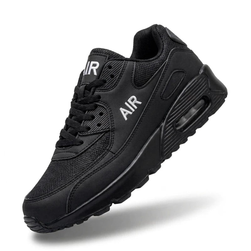 90's MAXI AIRE Basic - Advanced Steel Toe Safety Trainers