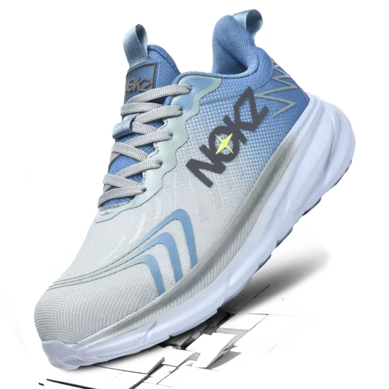 NOKZ Duo – Lightweight Steel Toe Work Shoes