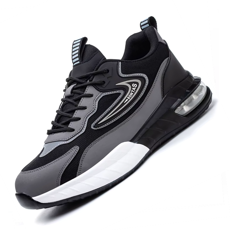 Sontas Active Steel Toe Safety Shoes