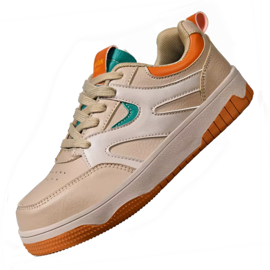 HUIDUN Sport Women’s Safety Sneakers – Steel Toe Work Shoes