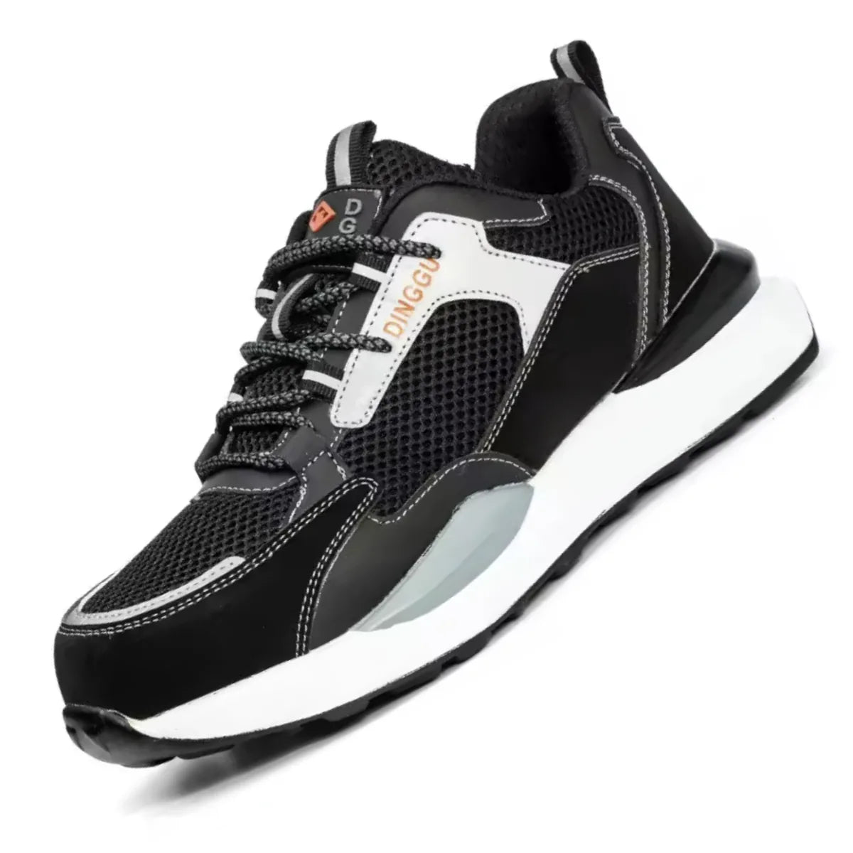 DingguSoft - Responsive Comfort Safety Shoes