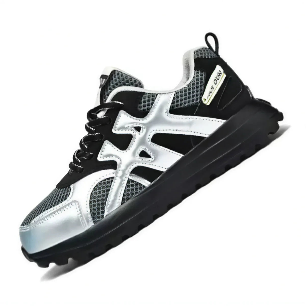 HUIDUN '26 - Women’s Lightweight Safety Trainers