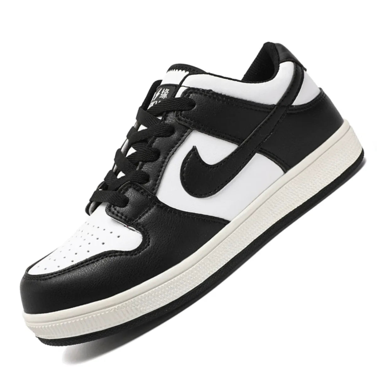 AirePanda '26 - Street-Style Safety Low-Tops