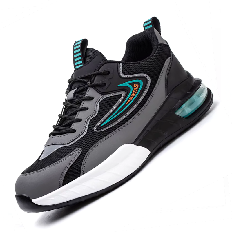 Sontas Active Steel Toe Safety Shoes