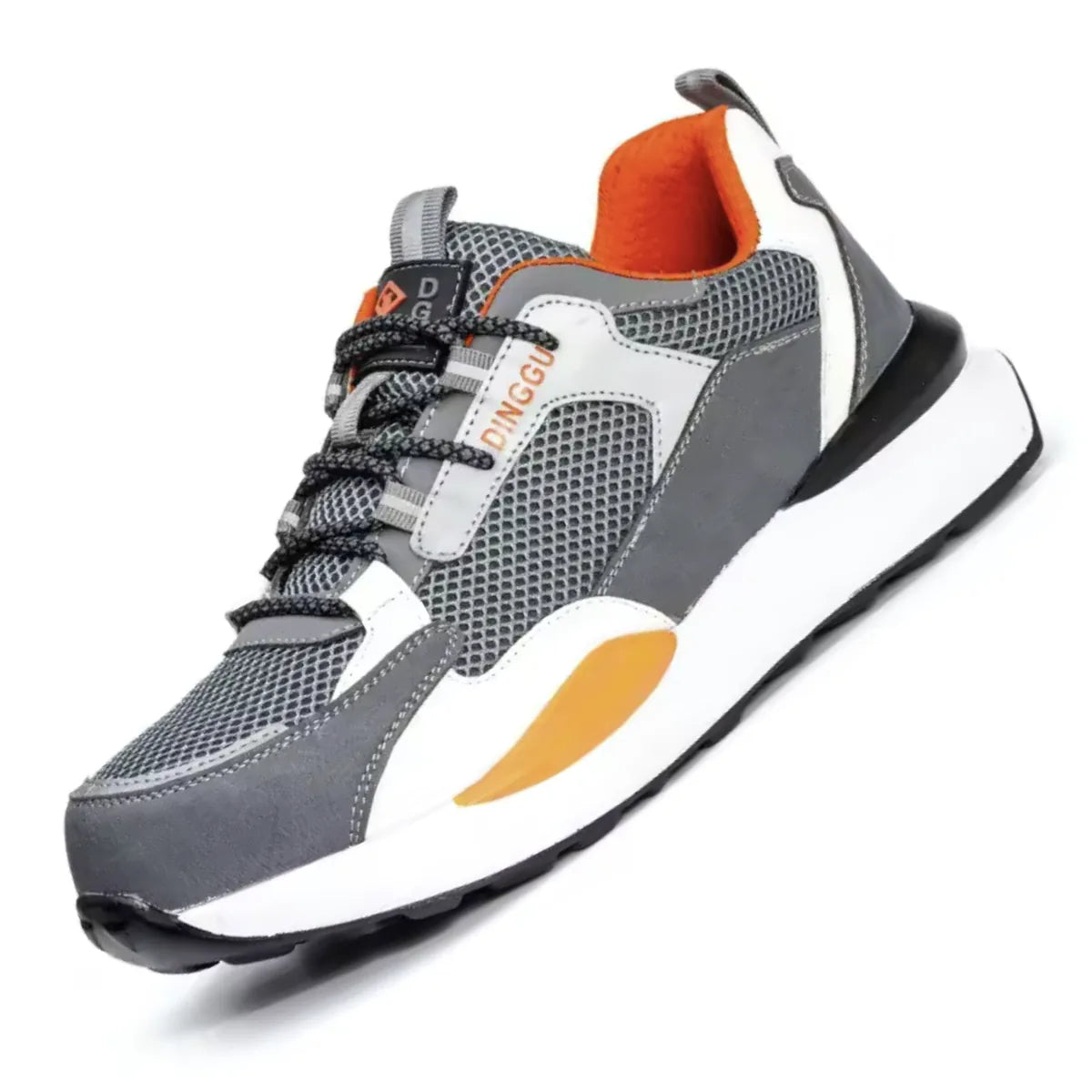 DingguSoft - Responsive Comfort Safety Shoes