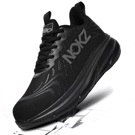 NOKZ Duo – Lightweight Steel Toe Work Shoes