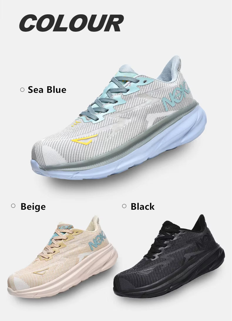 NOKZ Safety Sneakers – Lightweight Steel Toe Work Shoes