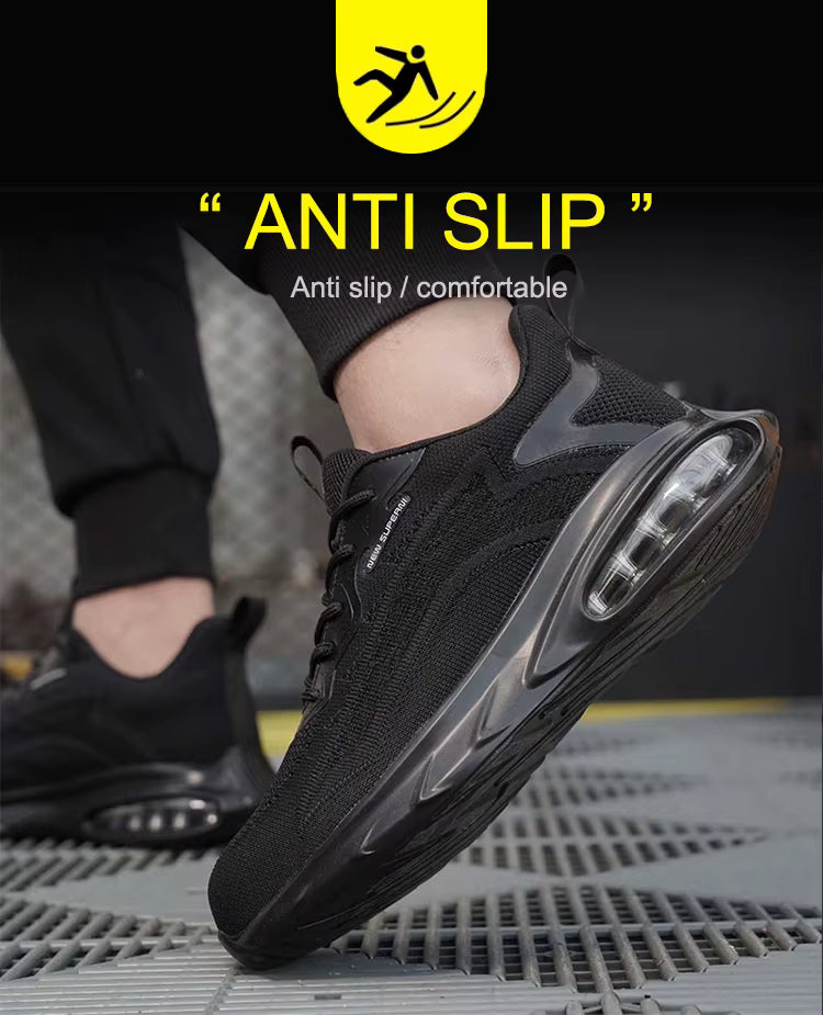 TY3K Superni - Ultra-Light Air Safety Runners